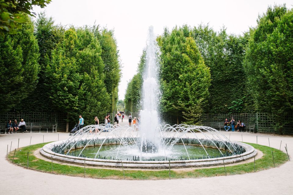 Gardens of Versailles Walking Tour & Palace Entry - The Self-Guided Palace Part: Great for Pacing, Less Great for Story Lovers