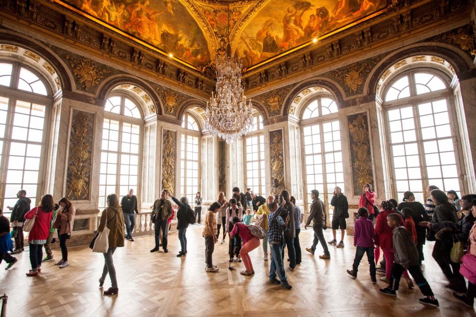 Gardens of Versailles Walking Tour & Palace Entry - After the 3 Hours: Use Your Extra Time Like a Smart Local