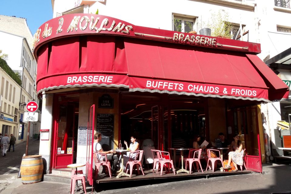 German private Walking Tour through Montmartre & Passages - Price and value: what $189 buys for 4 hours
