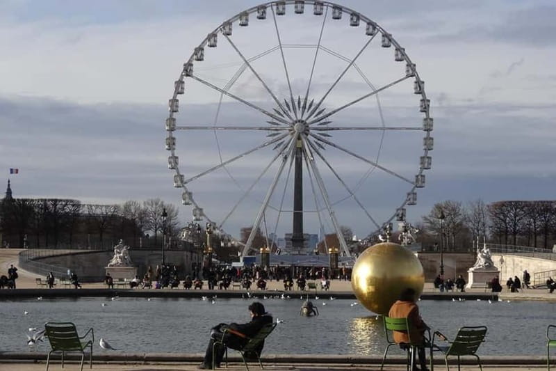 German private Walking Tour through Montmartre & Passages - From Montmartre to Opéra: Palais Garnier and the Phantom context