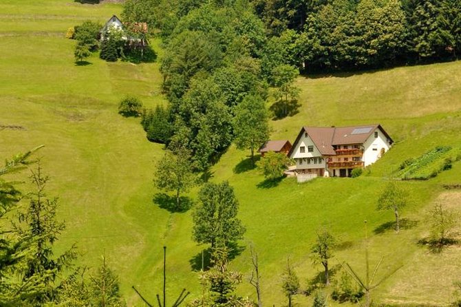 Germany Baden-Baden & Black Forest Private Day Trip from Strasbourg - Strasbourg to Baden-Baden by Minivan: a One-Day Plan That Works