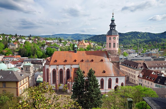 Germany Baden-Baden & Black Forest Private Day Trip from Strasbourg - Price and Value: Is $433.48 a Smart Trade for One Day?