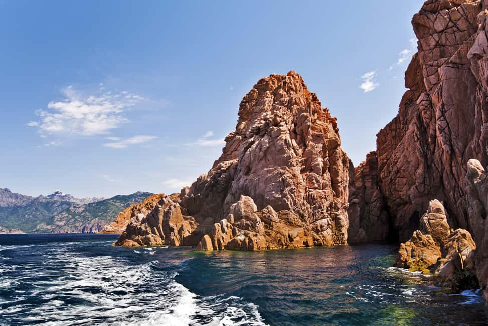 Girolata - Scandola - Key points to know before you book