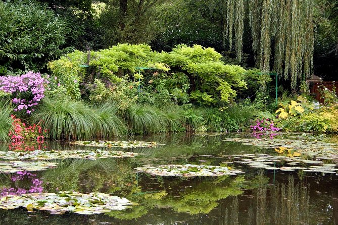 Giverny and Monet's Garden Half-Day Trip from Paris - What You’re Really Paying for in 4½ Hours