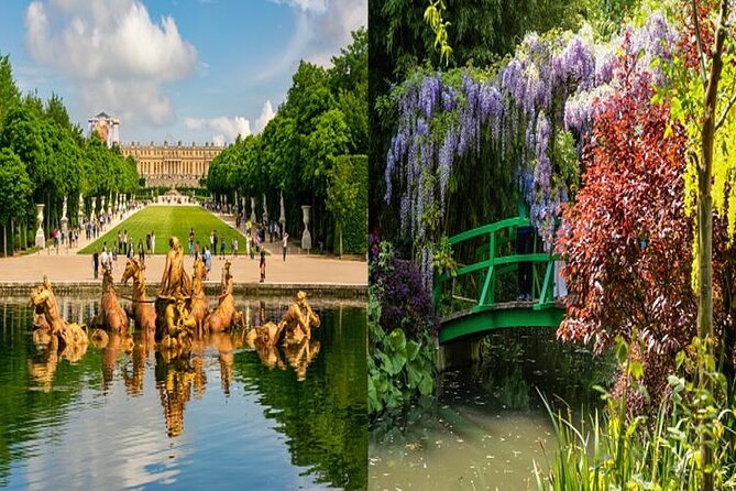 Giverny and Versailles Day Tour in a very small groupe from Paris - Key things that make this tour worth your time