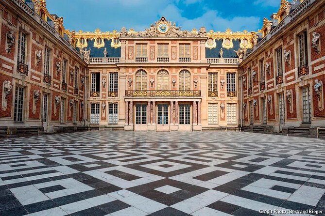 Giverny and Versailles Day Tour in a very small groupe from Paris - Comfort and group size: why max 6 changes the whole feel