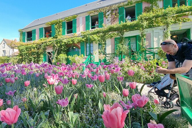Giverny Auvers Van Gogh Private Guided Day Tour from Paris - Inside Pension Ravoux and Van Gogh’s room