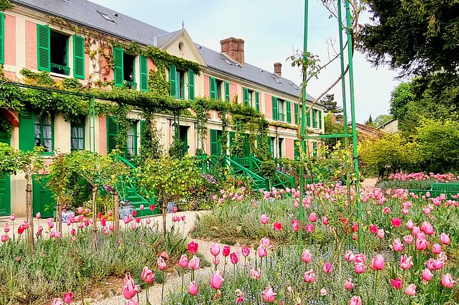 Giverny Auvers Van Gogh Private Guided Day Tour from Paris - Is $93 a good value?