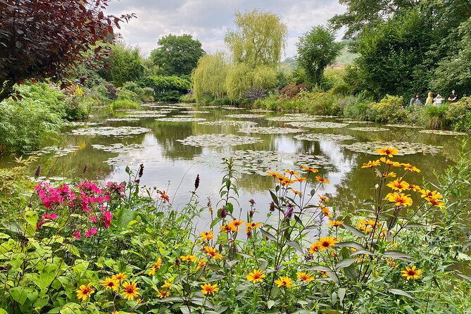 Giverny Half-Day Small-Group Tour from Paris – Max 7 Guests - A Small-Group Giverny Day: why the max-7 setup matters