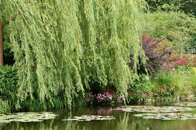 Giverny Half-Day Small-Group Tour from Paris – Max 7 Guests - Giverny village time: strolling, galleries, and a smart museum option