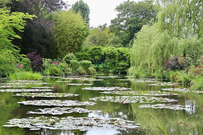 Giverny Half-Day Small-Group Tour from Paris – Max 7 Guests - Price and value: where the $180.23 mostly goes