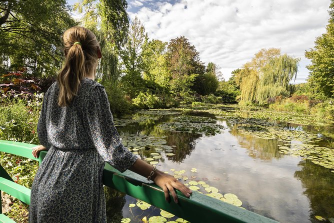 Giverny Monet's House & Gardens Private Half-Day Trip from Paris - Why Monet’s Giverny garden is worth the trip