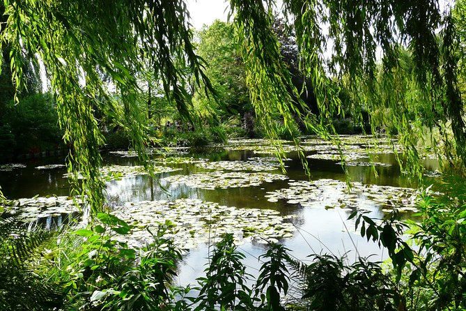 Giverny Monet's House & Gardens Private Half-Day Trip from Paris - Food, timing, and what to plan