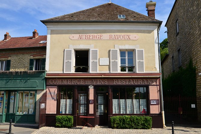 Giverny Monet's Garden & Auvers-sur-Oise with Van Gogh House Full Day From Paris - Monet’s Home in 30 Minutes: Where Family Life Meets Painting Practice