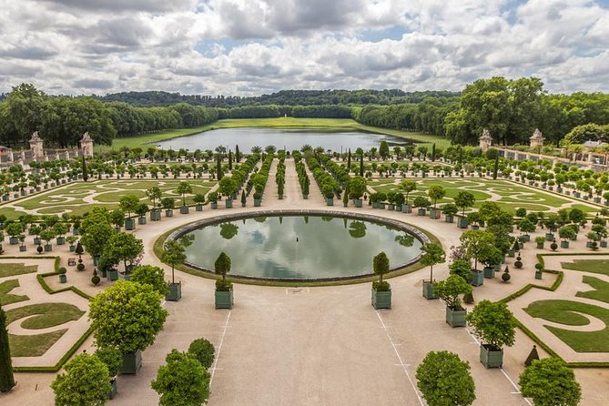 Giverny Monet's House & Versailles Palace Private Day Trip from Paris - Versailles Gardens: Le Nôtre’s geometry and the musical shows