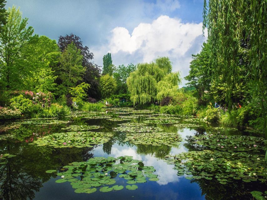 Giverny Private Guided Walking Tour - Key points to know before you book