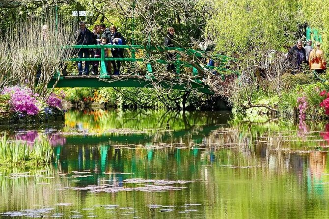 Giverny Private Tour: Monet's House & Garden - Is $1,309.37 per person fair?