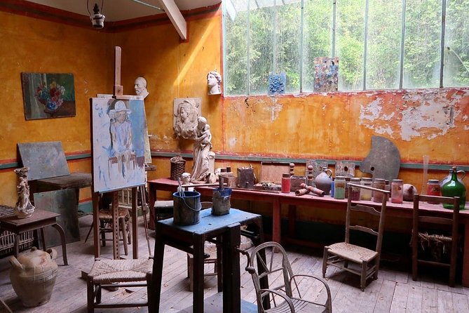 Giverny Private Tour: Monet's House & Garden - One hour among Giverny’s painters