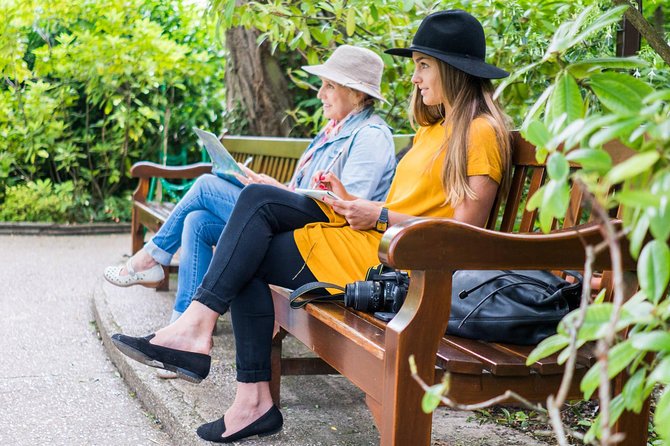 Giverny Small-Group Half Day Trip with Monet’s Gardens from Paris - Price and value: what $157.21 actually covers
