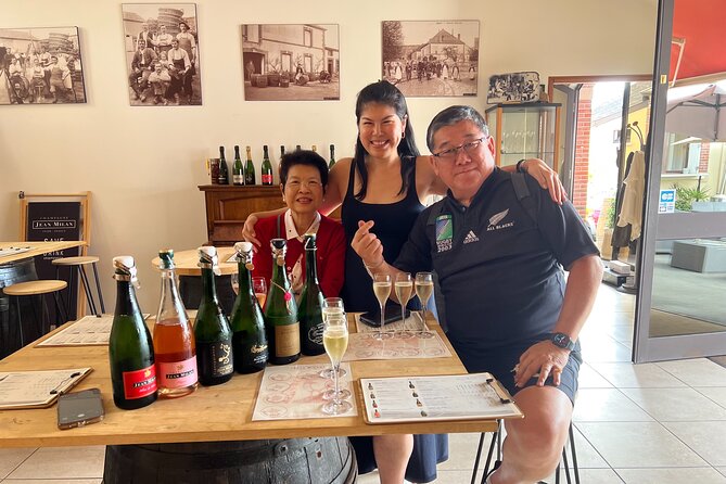 Gold Champagne Experience from Reims (Private Full day tour) - Epernay and the grand Avenue of Champagne