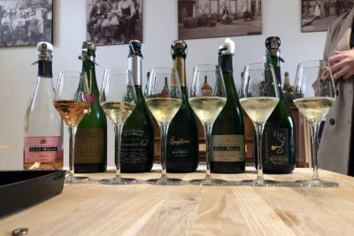 Gold Champagne Experience from Reims (Private Full day tour) - The first grower visit and three Premier Cru tastings