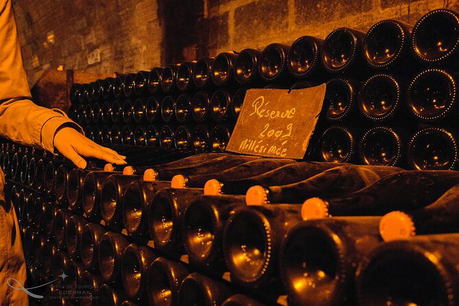 Gold Champagne Experience from Reims (Private Full day tour) - Oger and the character of Blanc de Blancs