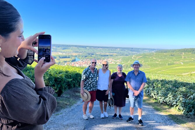 Gold Champagne Experience from Reims (Private Full day tour) - Aÿ-Champagne and the older roots of the wine trade