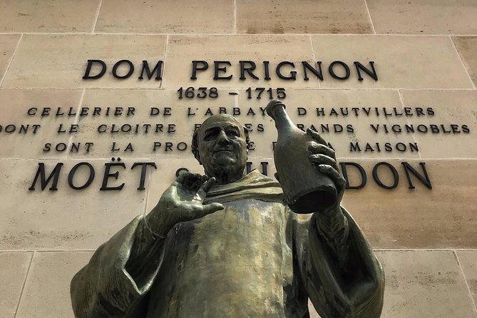 Gold Champagne Experience from Reims (Private Full day tour) - Three regional spirits beyond the bubbles