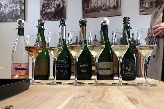 Gold Champagne Experience from Reims (Private Full day tour) - The first grower visit and three Premier Cru tastings