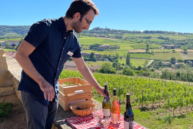Golden stones Beaujolais Wine Tour with Tastings from Lyon - Key highlights before you go