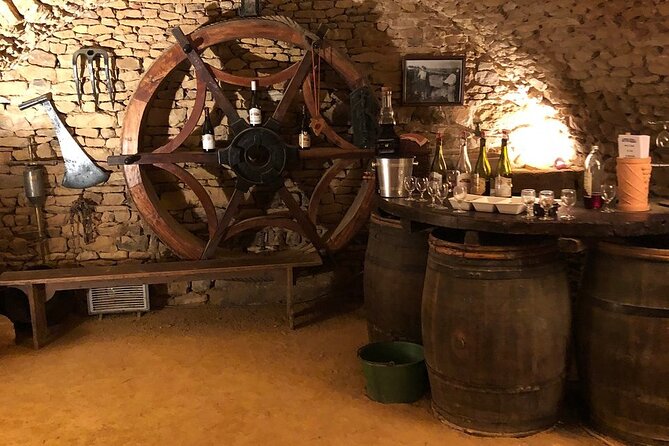 Golden stones Beaujolais Wine Tour with Tastings from Lyon - Price and value: is $119.77 a smart deal?