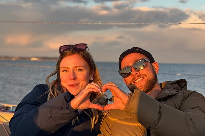 Golf Juan: Sunset Sailing Cruise with aperitif at the Island - A 3-hour sunset sail that’s actually built for real relaxation
