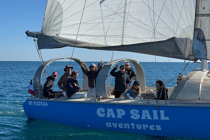 Golf Juan: Sunset Sailing Cruise with aperitif at the Island - What’s included (and what you’ll still need to bring)