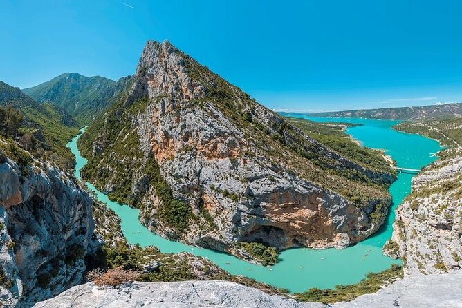 Gorges du Verdon Shared Tour from Nice - The drive to Verdon: panoramic photo stops and winding roads