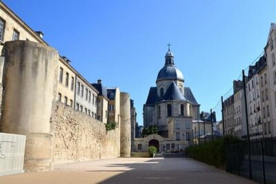 Gothic Paris - Castles & Cathedrals (Marais History Walk-Small Group Tour) - St. Gervais and St. Protais, where Gothic meets baroque
