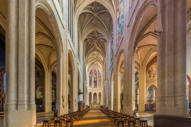 Gothic Paris - Castles & Cathedrals (Marais History Walk-Small Group Tour) - The National Archives and Hôtel de Soubise finish the walk