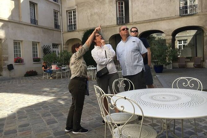 Gothic Paris - Castles & Cathedrals (Marais History Walk-Small Group Tour) - Is $92.61 per person fair value?