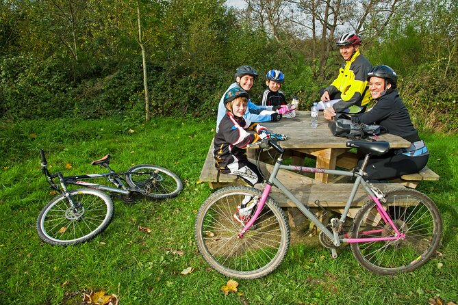 Gourmet bike ride in Lanvallay - From Dinan port to the widening Rance