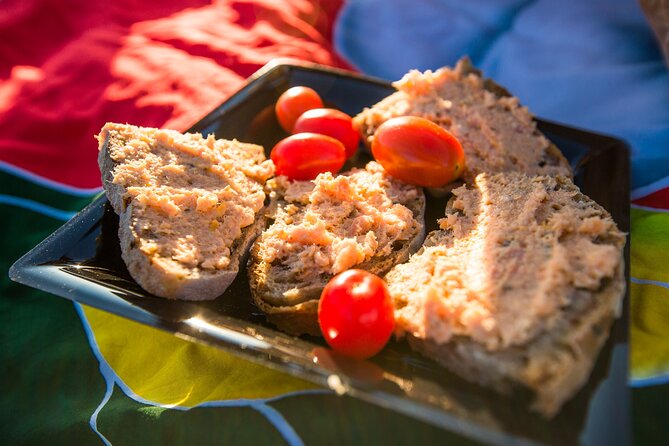 Gourmet bike ride in Lanvallay - La Hisse and the Breton aperitif