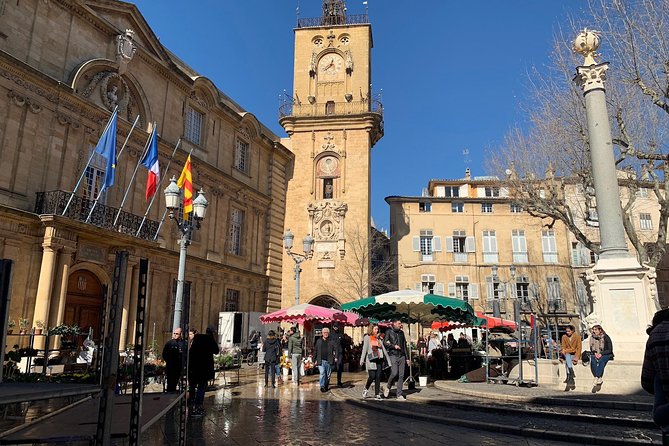 Gourmet & Cultural Tour Aix En Provence English / Espanol - A 3-hour Aix game plan that actually fits a vacation
