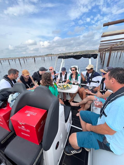 Gourmet Escape on the Etang de Thau - Why this short Thau Basin cruise works