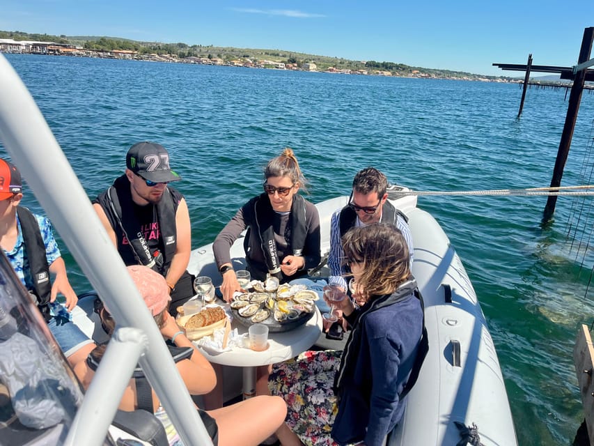 Gourmet Escape on the Etang de Thau - Who will enjoy this Bouzigues outing