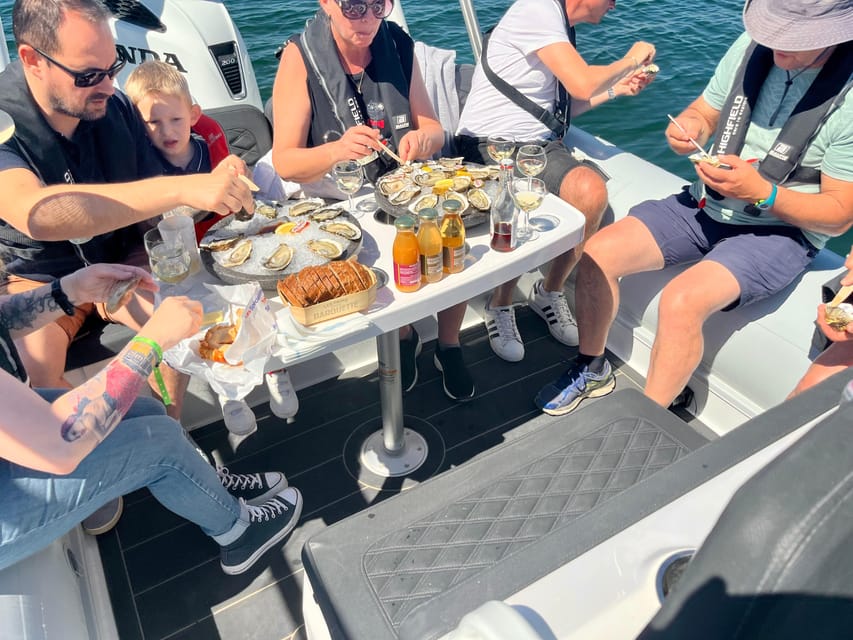 Gourmet Escape on the Etang de Thau - Timing, cancellation, and practical planning