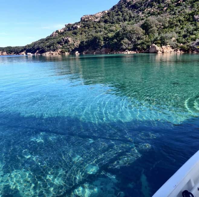 Gourmet Tour - A slow cruise across the Gulf of Porto-Vecchio