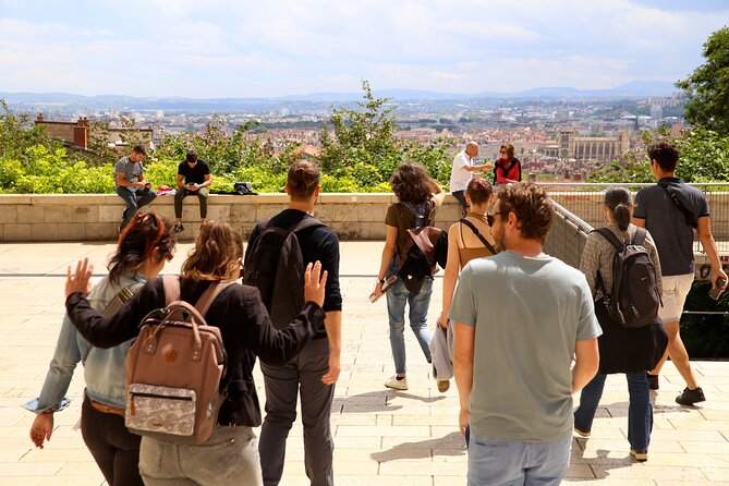 Gourmet Vegan Private Tour of Lyon 3 hours - Traboules and the Cour des Voraces: hidden passages that feel like plot twists