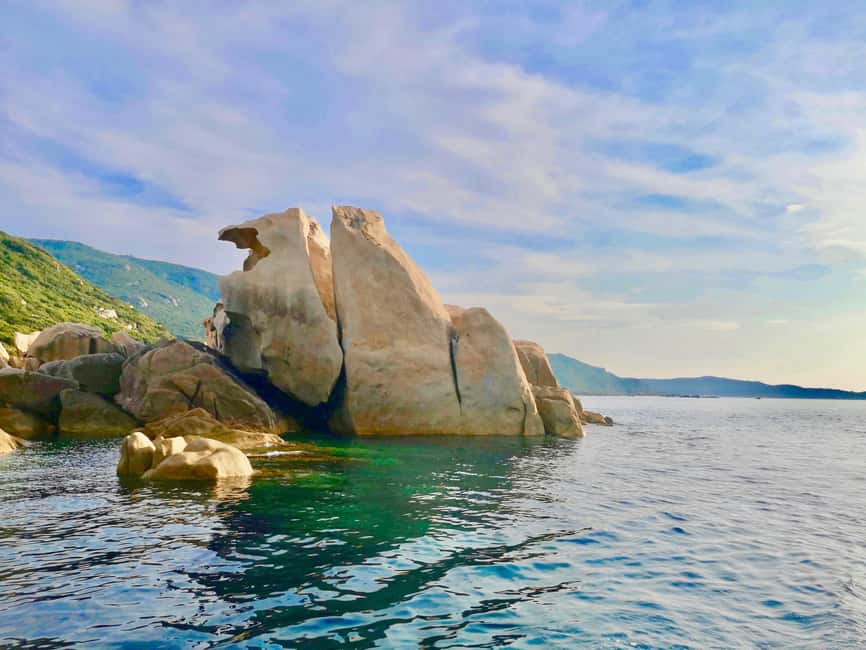 GRAND TOUR SITES CLASSÉS Vision sous-marine,baignade,boisson - On-board comfort and the little touches that make it feel worth it