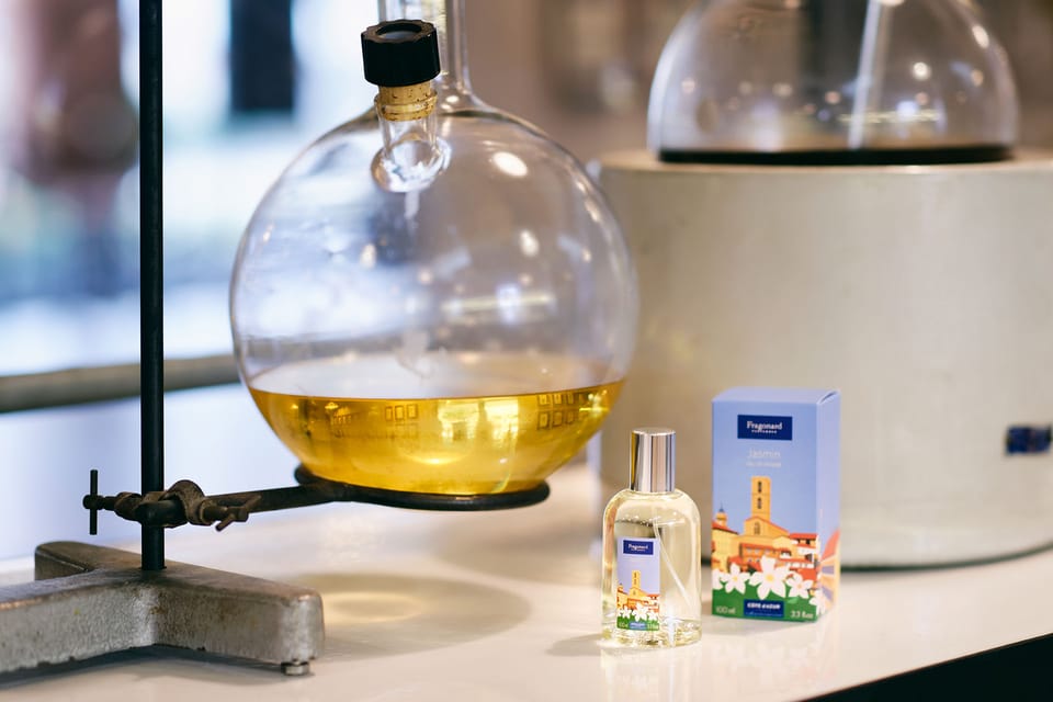 Grasse: Perfume Making Class and Fragonard Factory Tour - Grasse Meets Fragonard: A Scent Workshop on the Mediterranean Coast