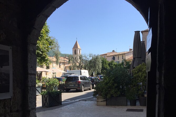 Grasse perfumery Fragonard, Gourdon, Tourettes Sur Loup, Saint Paul De Vence - Who should book this tour from Nice