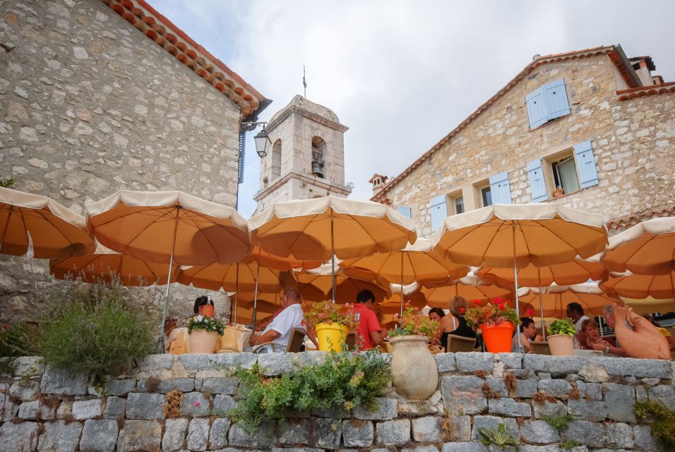 Grasse, Valbonne & Gourdon: Day Tour with Wine Tasting - Guides Make or Break It: The Human Part of the Day