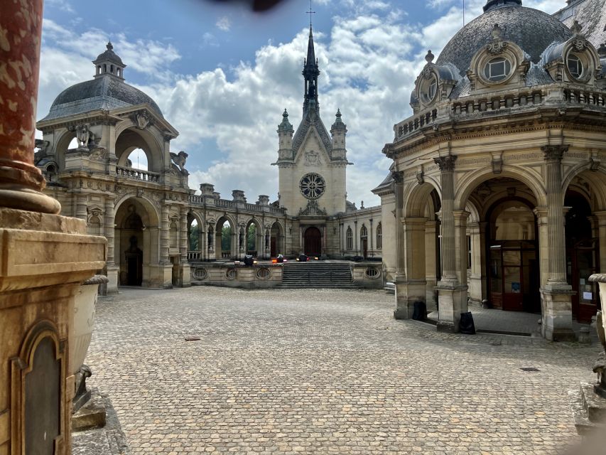Great Stables of Prince de Conde & Palace Chantilly - Why Chantilly makes a fine alternative to Versailles